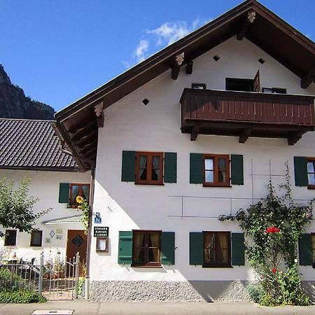 Gaestehaus Unruh Ομπεραμεργκάου Εξωτερικό φωτογραφία