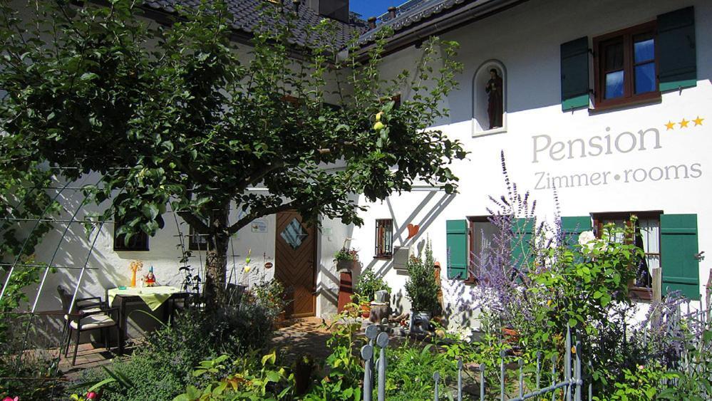 Gaestehaus Unruh Ομπεραμεργκάου Εξωτερικό φωτογραφία