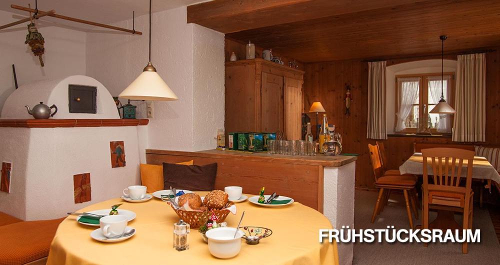 Gaestehaus Unruh Ομπεραμεργκάου Εξωτερικό φωτογραφία