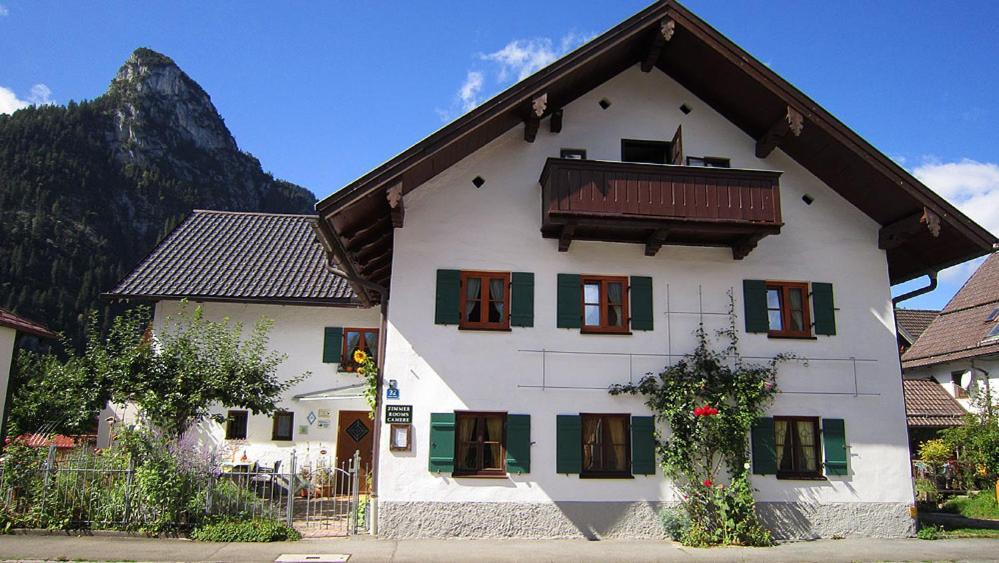 Gaestehaus Unruh Ομπεραμεργκάου Εξωτερικό φωτογραφία
